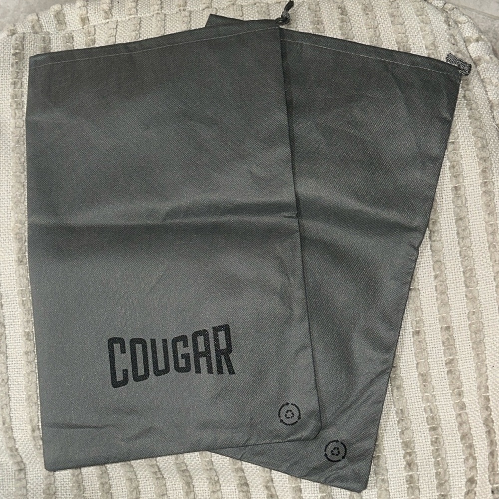 Cougar dust gift bag